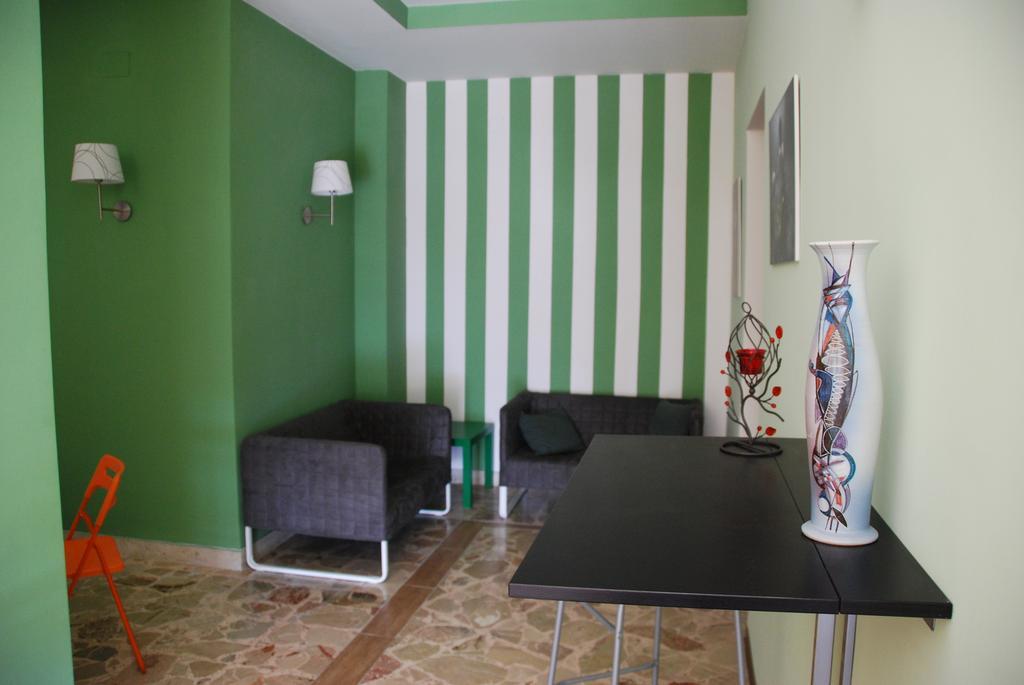 Driade B&B Milazzo Eksteriør billede