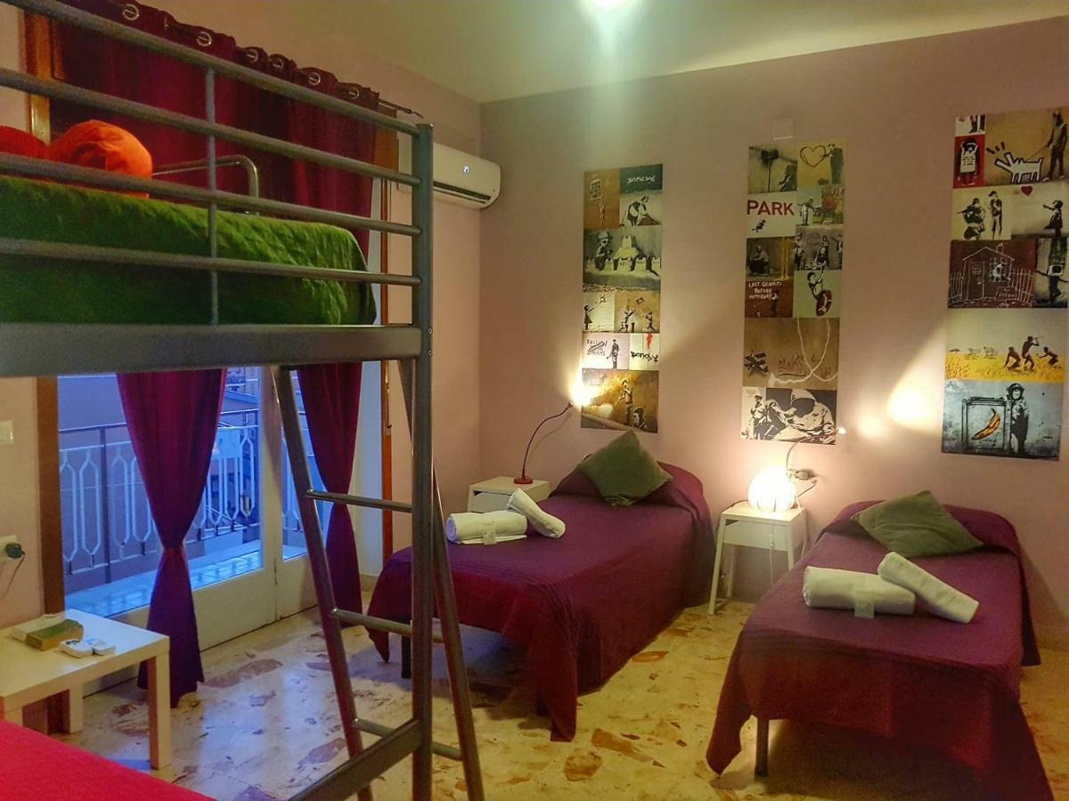 Driade B&B Milazzo Eksteriør billede