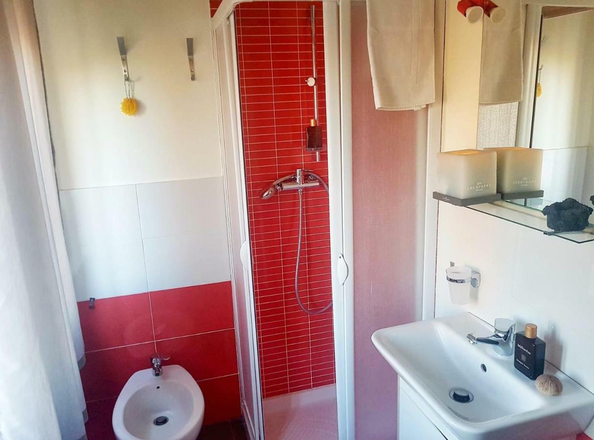 Driade B&B Milazzo Eksteriør billede